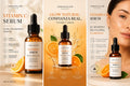 Sérum Luminoso Urbanglow - Vitamina C Pura